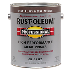 7769402 Stops Rust Rusty Metal Primer Flat Gallon