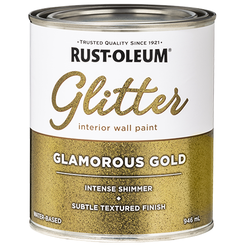 Glitter Interior Wall Paint Product Page