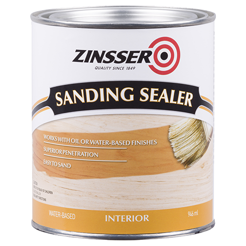 Zinsser Sanding Sealer