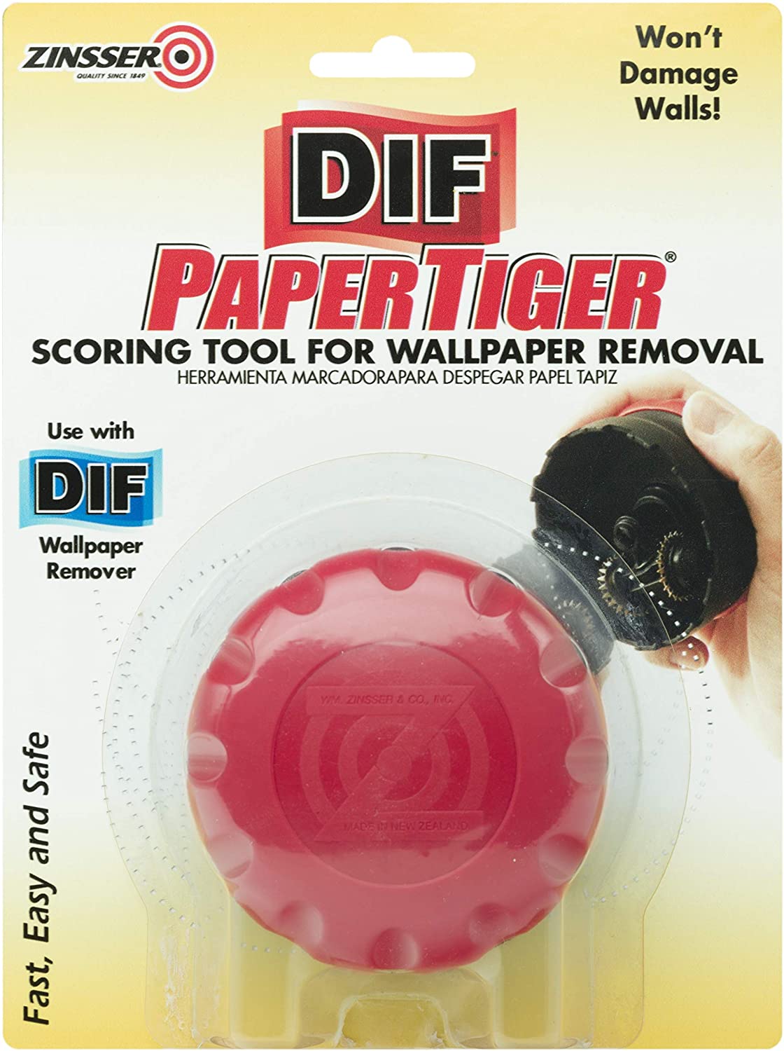 Zinsser Papertiger Scoring Tool Product Page