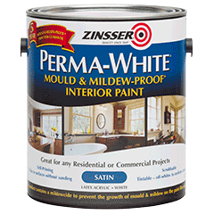 76501 Zinsser Perma-White Satin