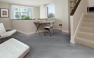 Waterproofing floor