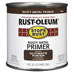 7769730 Rusty Metal Primer Half-Pint