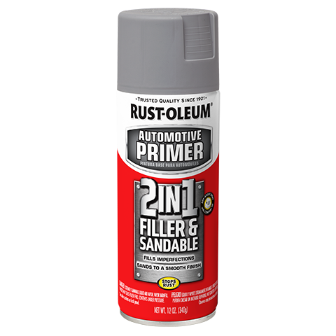 2 in 1 Filler and Sandable Primer
