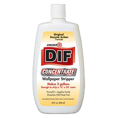 02422 DIF Liquid Concentrate Wallpaper Stripper 22oz