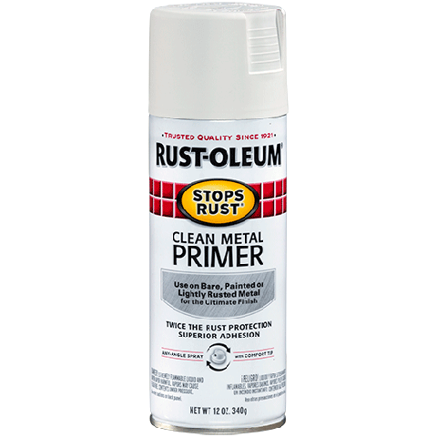 Tools Clean Metal Primer Spray