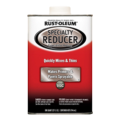 Rust-Oleum Automotive Specialty Reducer