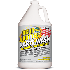Krud Kutter Parts Washer Cleaner and Degreaser