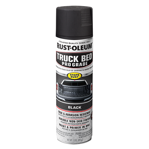 Rust-Oleum Truck Bed Pro Grade Coating Spray