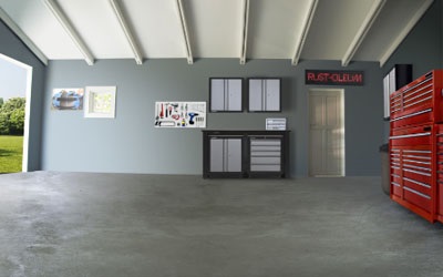 Garage Floor Coatings