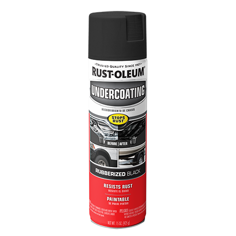 Rust-Oleum Automotive Rubberized Undercoating Spray