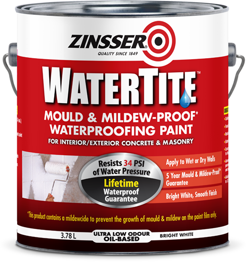 Zinsser watertite ultra