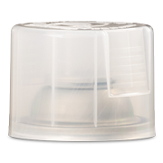 A Clear Spray Paint Cap