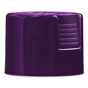 A Purple Spray Paint Cap