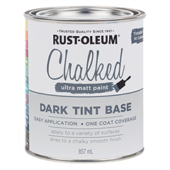 Rust Oleum Chalked Brand Page