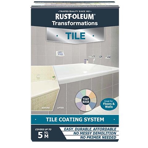 Tile Transformations Kit® Product Page