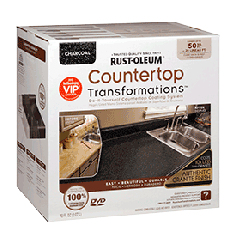 Countertop Transformations Product Page