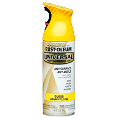Download Universal® Gloss Spray Paint Product Page Yellowimages Mockups