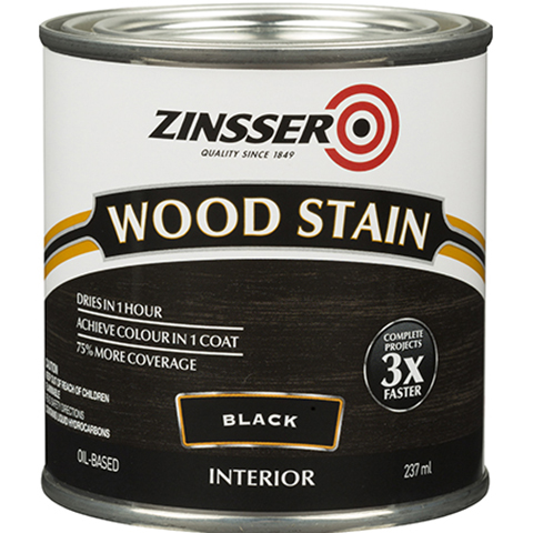 Zinsser Premium Fast Dry Wood Stains